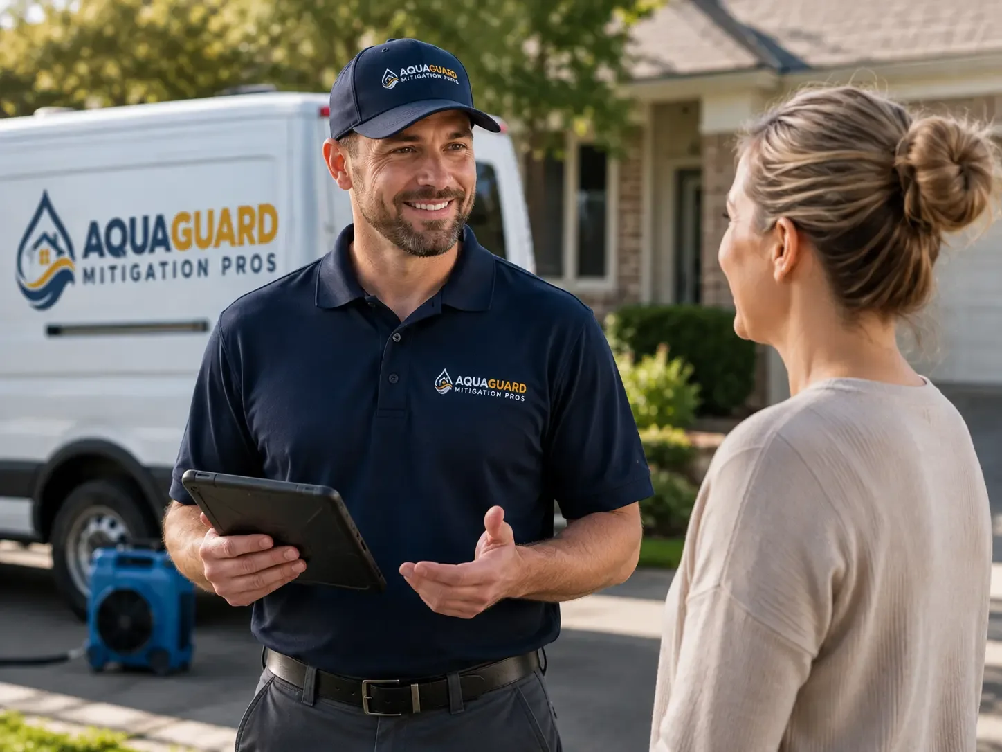 Water Damage Mitigation Camp Springs, MD FAQs